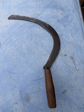 Vintage Fussel Scythe Grass