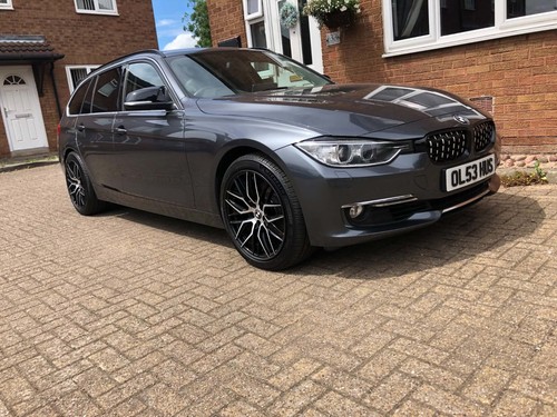 Bmw series 330d xdrive - 3,