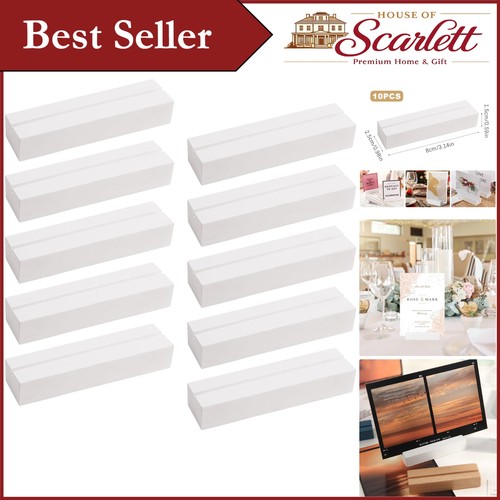 Set high quality wooden - set, 10