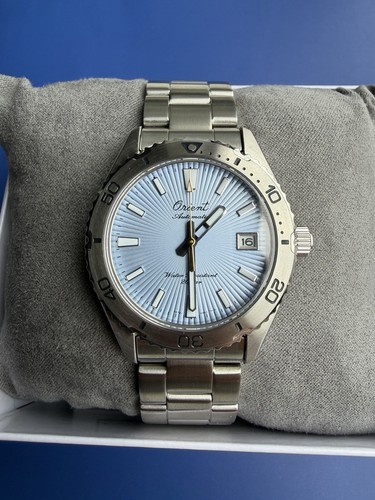 Orient mako 40mm 75th - mako,