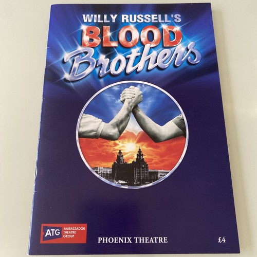 Blood brothers the 2003 - the, tour