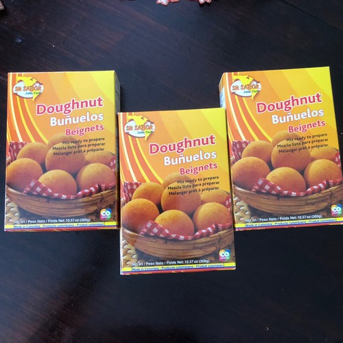 Sabor boxes of doughnut - su,