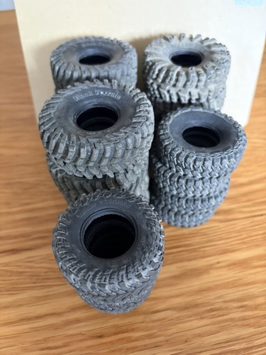 Crawlers tyres job lot - tyres,