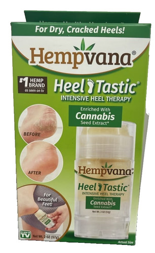 Original hemp hempvana heel - original,