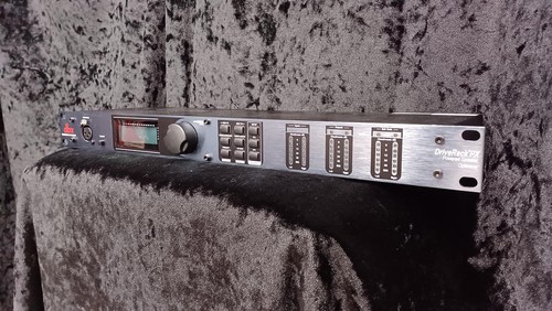 Dbx driverack - driverack, px