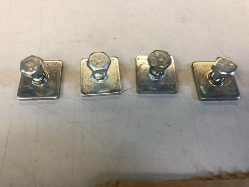 Oem nuts with screws for - oem, t-nuts