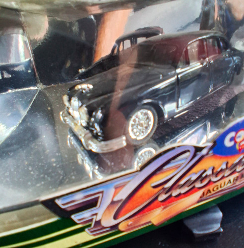Corgi jaguar mkii 1959 - corgi, 3.4