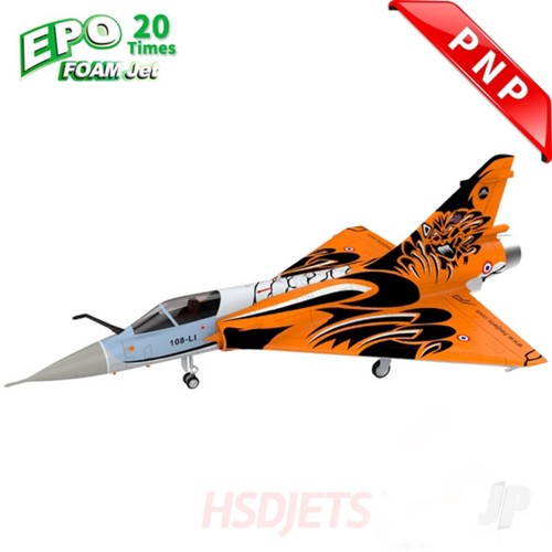 Hsd jets mirage 2000 gas - jets,