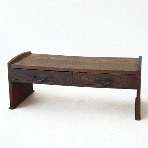 Antique japanese zelkova wood - japanese,