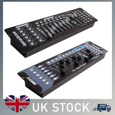 DMX512 192 Channel Operator