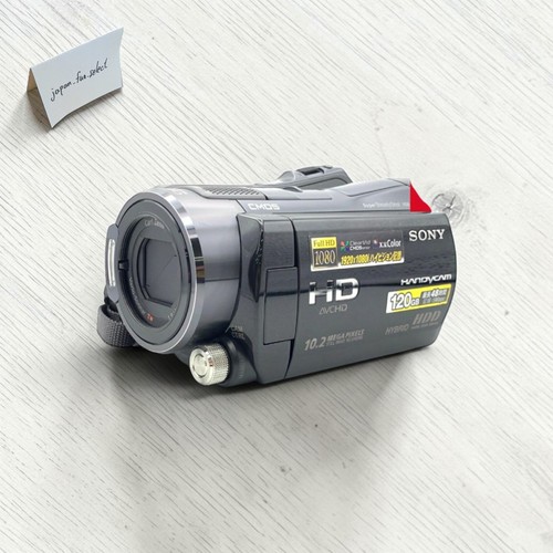 Sony handycam hdr sr12 - hdr-sr12, black