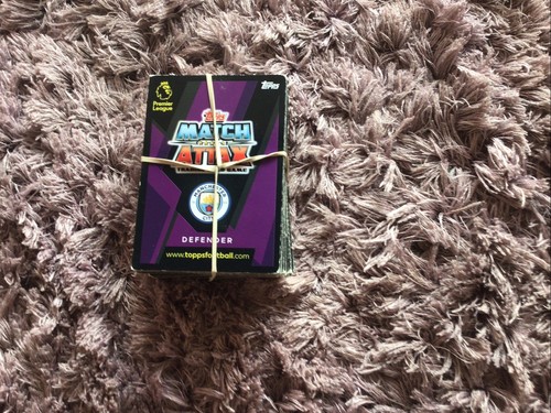 Topps match attax premier - match,