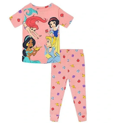 Disney princess pajamas - princess,