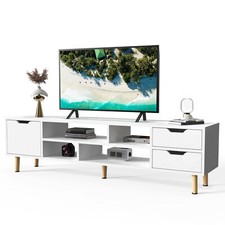140cm Large TV Unit TV Stand