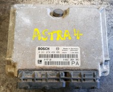 VAUXHALL ASTRA G MK4 ENGINE