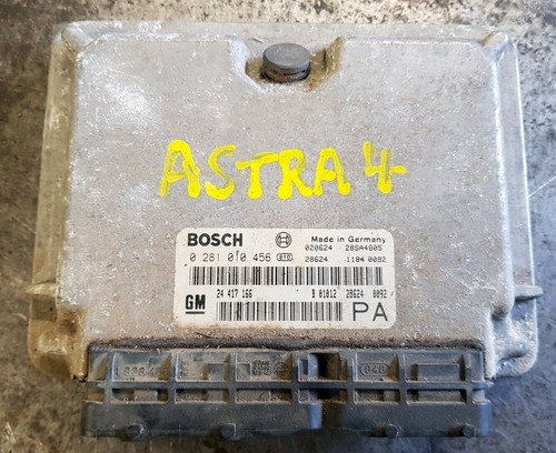 Vauxhall astra mk4 - g, engine