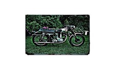 Bsa B31 1955 Motorbike A4