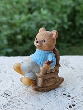 Homco Papa Bear Figurine