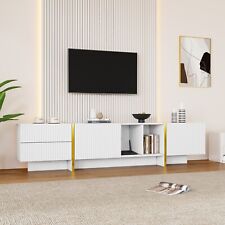 Modern 190cm TV Stand Cabinet