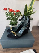 New Mulberry Black Suede Grace