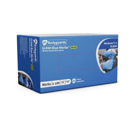 Polyco gl890 bodyguards - polyco,