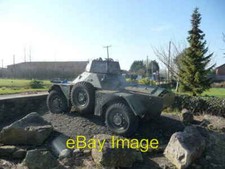 Photo 6x4 Ferret armoured car