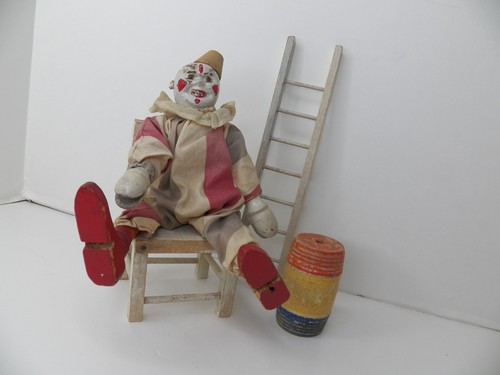 Antique schoenhut humpty - schoenhut,
