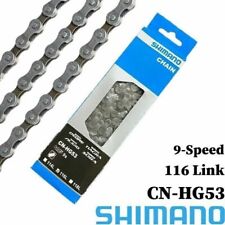 Fit Shimano CN-HG53 9 Speed