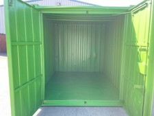 10ft x 8ft Anti-Vandal Storage Container  OFFER OF THE WEEK