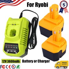 12V Battery or Charger For