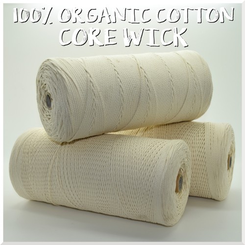 100 cotton core for candle - for,