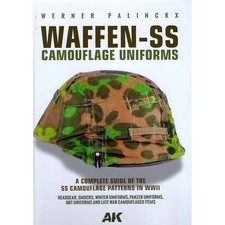 Waffen camouflage uniforms - waffen-ss,