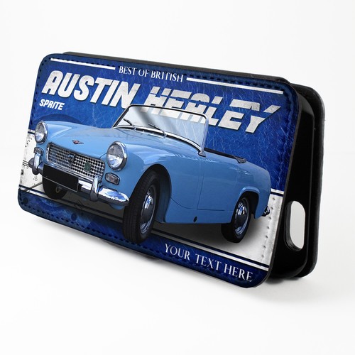 Personalised austin healey - personalised,