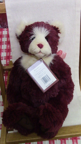 Retired charlie bears - bears, qvc