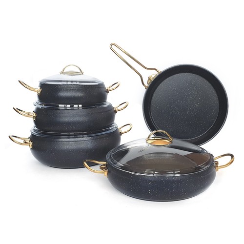 Granite cookware set non stick - set, non-stick