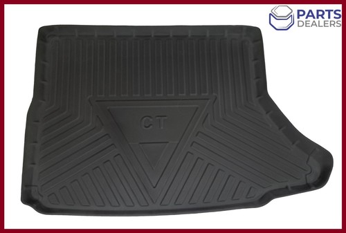 Rear boot mat liner cover - rear, for