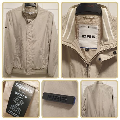 Idris elba superdry men - idris, x