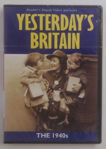 Yesterdays britain the - britain:,