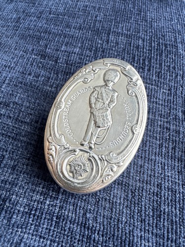 Sterling silver guards - silver,