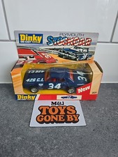DINKY TOYS 201 Plymouth Stock