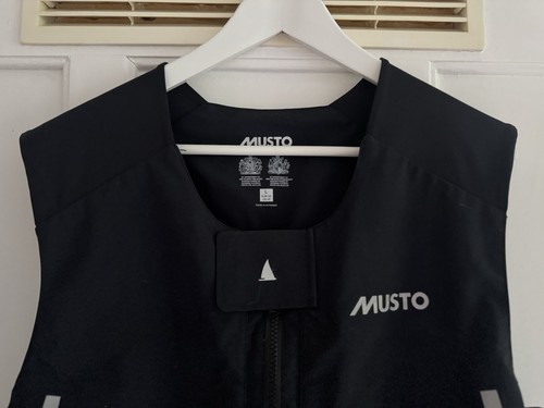 Musto mpx men offshore - mpx,