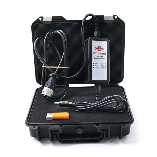 Heavy duty communicator - heavy,