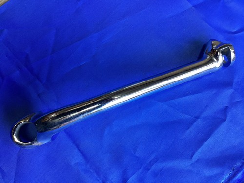 Bsa rocket a75 kick start - bsa, 3