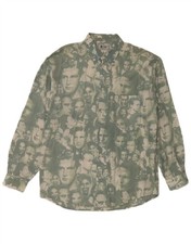 Morris  Mens Abstract Pattern