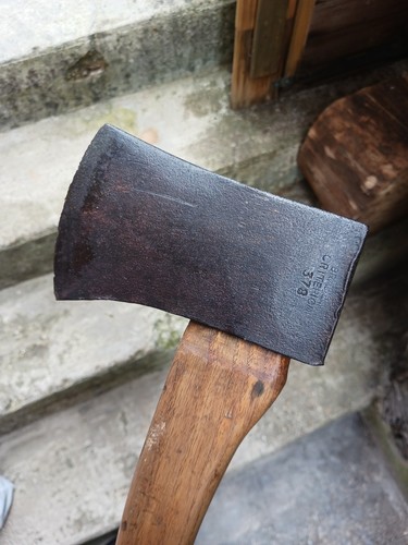 Brades 378 criterion axe - brades,