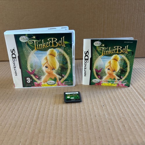 Tinkerbell disney fairies - tinkerbell,