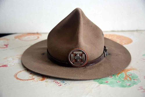 Scouting four bump scout - bump,