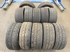 12x 215 45 17 Mrf Ztr Tyres Honda Civic Ep3 Race Track Day Rally Type R Trophy