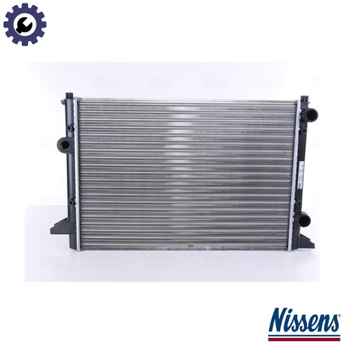 Radiator engine cooling - engine, 65253
