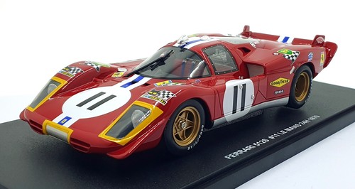 Werk83 scale diecast - 1/18,